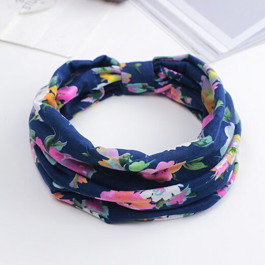 Baolijia forehead protector to keep warm and windproof, forehead protector with sports headband for women, windproof and warm cycling headscarf to protect against cold and slippery in winter, orange