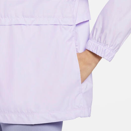 耐克NIKE SPORTSWEAR ESSENTIAL REPEL 女子梭织夹克 DM6180-511 XL