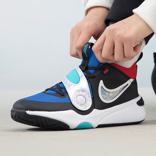 Nike (Nike) zapatos de baloncesto zapatos para mujeres para zapatos de verano nuevos zapatos deportivos livianos con zapatos deportivos prácticos FJ1390-001 35.5 (225)