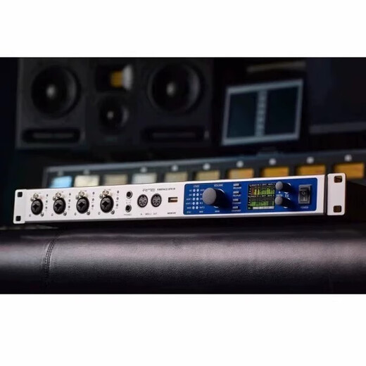 RME FireFace UFX3 UCX2 USB audio interface UFXIII professional recording studio arranger external sound card UFX3 comes with a thousand yuan level debugging + gift package