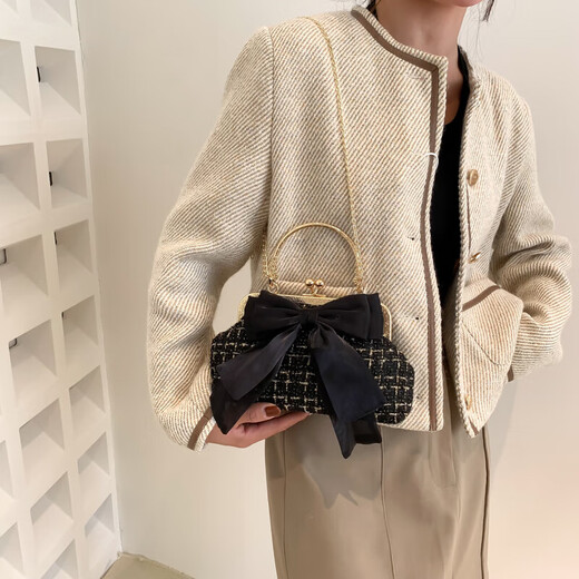 Mode frauen Taschen 2025 Neue Koreanische Stil Schulter Umhängetasche Einfache Kette Tasche Unterarm Tasche Casual Westlichen Stil Wolke Tasche Beige