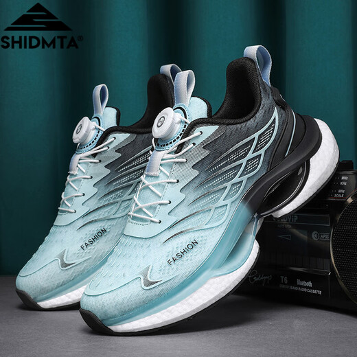 Shidmta Light Luxury Men's Shoes Autumn Running Sports Sports Sports Men's Trendy Casual Fashion Fashion Whoiny Shoes Versátil