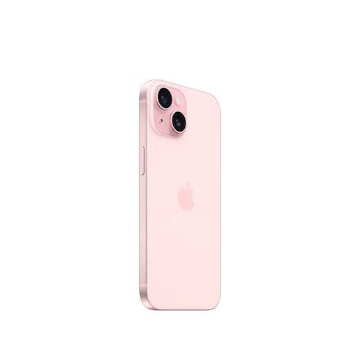 Apple quasi-new machine Apple 15plus original genuine mobile phone apple 15plus ASIS resources iPhone 15Plus pink 6.7 inches 256GB luxury gift package + long warranty worry-free purchase