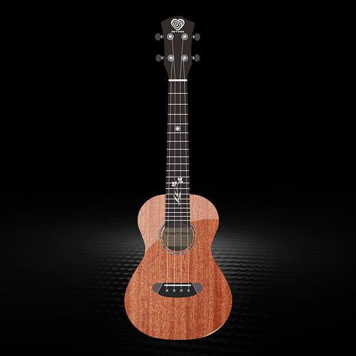 
Aitaraitar Loves Her Double Single Board Ukulele Advanced Beginners Men's and Women's Children's Small Guitar AT420 26-inch Original Sound Model