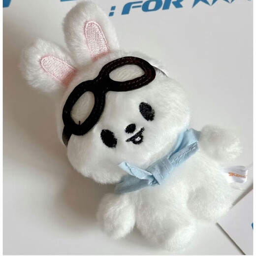 YouGuan Skzoo Doll Straykids Pilot Doll Pilot5 FM Field Week Li Longfu Keychain Kaninchen