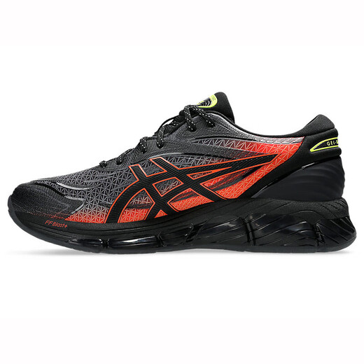 Asics Gel-Quantum 360 8 Paris Edition City of Light Series Легкая амортизационная кроссовка для мужчин и женщин Black/Red 1203A442.001 39