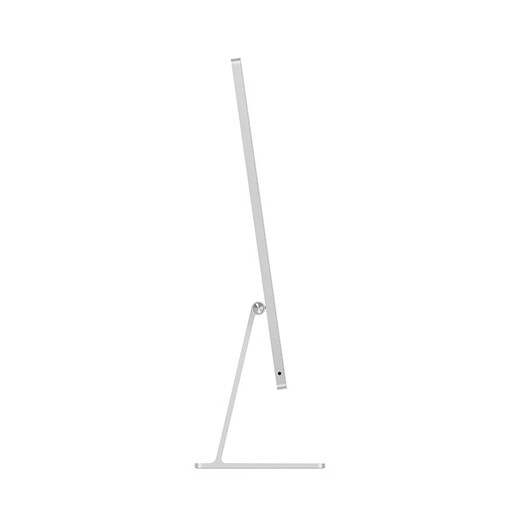 Quasi-nouveau produit Apple/Apple AI ordinateur/2024 iMac 24 pouces argent M4 (10 + 10 cœurs) 16G 256G nano verre ordinateur tout-en-un MD3H4CH/A