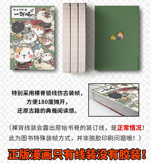 Wenn die Geschichte eine Gruppe von Katzen ist 2 Frühling und Herbst und Kapitel „Kriegende Staaten“ Wenn die Geschichte eine Gruppe von Katzen ist Echte Geschichte ist eine Gruppe von Katzen Feizhi-Geschichte Populärwissenschaftliches Comic-Buch Grundschul-Kinder-Comics Interessante chinesische Geschichte Bilderbuch-Animation Band 15 Das Kapitel der Großen Qing-Dynastie