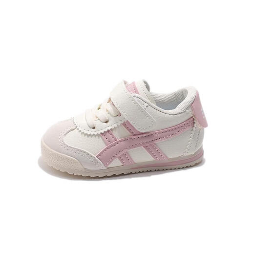 Tyrannis Yangma Recommended Baby Girls Shoes 2025 Spring and Autumn New Infant Soft Sole Anti-Slip Toddler Shoes 0-1-3 Pink 15_Inner Length 11.5cm