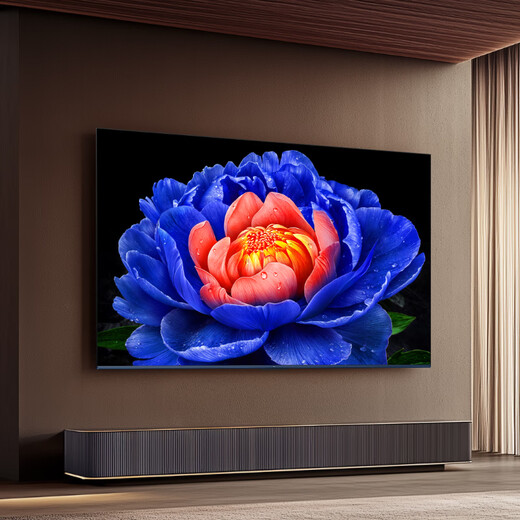 TCL TV 75V8L Pro 75-inch 144Hz high brush QLED quantum dot 3GB+64GB large memory 4K state subsidy
