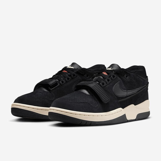 Nike (Nike) [Spot] Nike Air Flight 89 Herrenbrüder Vielseitige Retro-Schuhe FD9928-101 FN6594-002 Black 42.5
