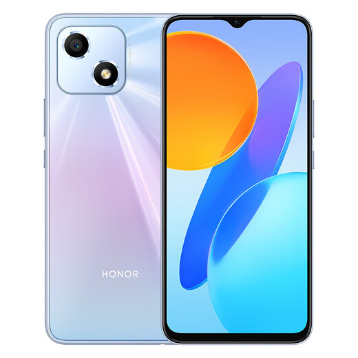 Honor Changwan 30 / Changwan 30m 5000mah Großer Akku 128 GB Große Storage Qualcomm Snapdragon 5G Core Full Network Second-Hand-Mobiltelefon [Changwan 30] Titanium Air Silver 4 GB+128 GB 95 Neu