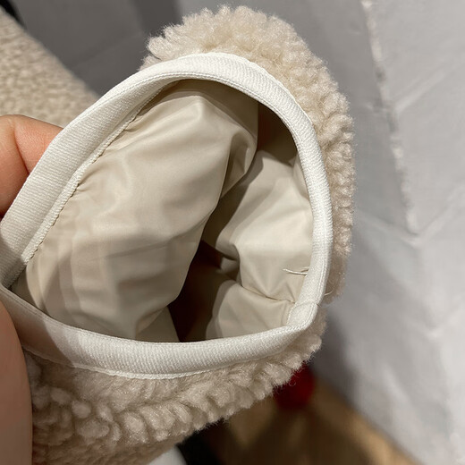 耐克（NIKE）外套男士秋冬新款运动服保暖摇粒绒夹克棉服棉衣FV4022-072 FZ6194-126浅卡其新年款 L