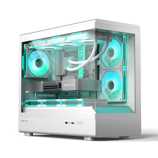 ASUS Core i5 13400F/14600KF+RTX5060 desktop assembly computer console game high-end e-sports independent display live broadcast design rendering complete desktop flagship i5 12490F+ARC B580 12G