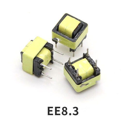 瀚时恒业 电源滤波器直插脚电感线圈  UU10.5>10mH-0.4线-2A/80个