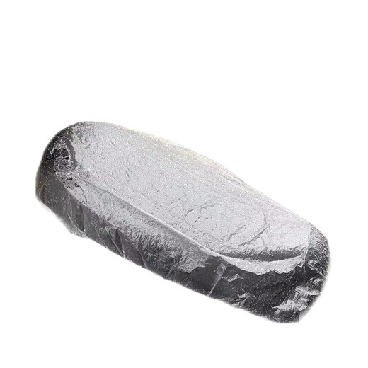 Electric vehicle seat cover waterproof and sunproof scooter motorcycle disposable seat cover plastic dust cover reusable special for small electric vehicles (60*80cm) 1 pack