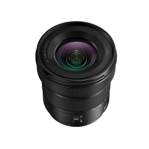 松下全画幅微单无反数码相机L卡口DC-S1/S1RH/S5/M2/X变焦镜头LUMIX S 14-28mm超广角变焦镜头S-R1428GK 松下镜头标配