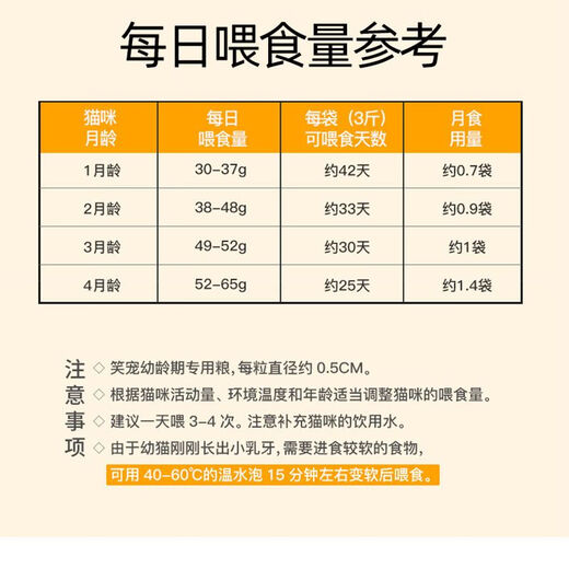 Laughing Pet Cat Food Freeze-Dried Cat Food for Kittens 0-12 Months Universal Indoor American and British Short Blue Cat Fish Flavor Nutritional Probiotics Adult Cat Food Two Bags Total 6Jin Jin equals 0.5kg (Repurchase)