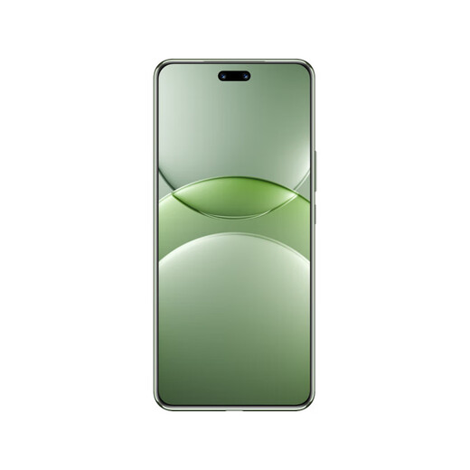 Huawei (Huawei) Nova13 Pro Hongmeng Smart Curved Mobile Phone Luoden Green 512 Go