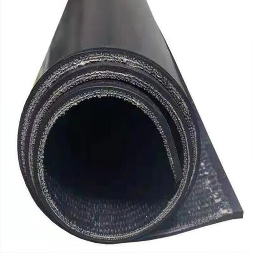 Paving rubber plate, wire and cloth rubber mat, additional wire rubber pad, carriage wear-resistant anti-slip pad, special leather for truck, 1 meter * 1 meter * 5mm (double line to enhance wear resistance)