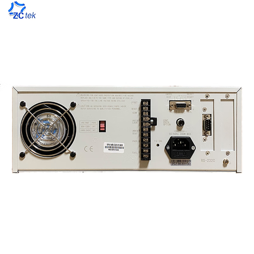 Zhongce ZC9904 9901 9908 Multi-Channel-Programmsteuerung AC- und DC-Spannungsinsolvenzinsolvesterdiser-Tester
