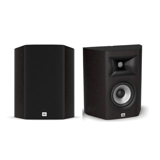 JBLSTUDIO680/690/698 Home theater main speaker living room floor HiFi fever audio 5.1 channel surround bass player [Standard version] STUDIO610P surround-black