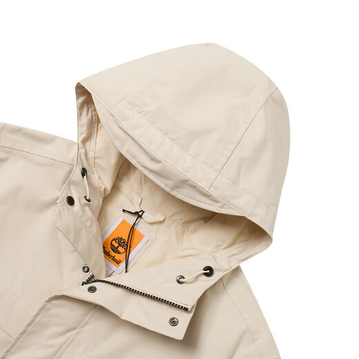 Timberland Timberland Men's Autumn and Winter Sheetking Traje de senderismo al aire libre Chaqueta a prueba de agua a prueba de agua A695W A695WEFL/Light Brown XL