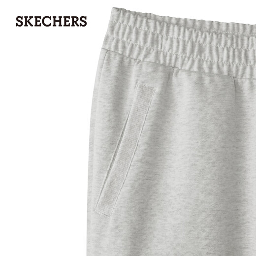 Skechers Cheng Yi same style men's trousers autumn casual loose versatile sports pants L125M006