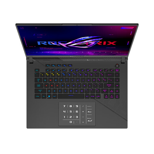 ROG Gunslinger 8 20% national subsidy 16-inch 14th generation Core i9 gaming laptop (i9-14900HX 16G 1T RTX4060 240Hz)