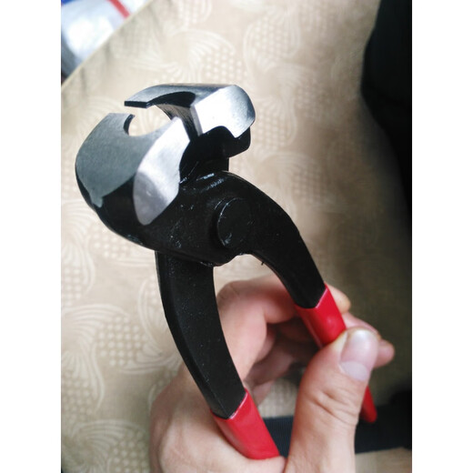 Pupan simple-oreille, pinces de serrage indubitables, outil de serrage à double oreille, pinces de serrage spécial pour la serrette de machine à bière 1098