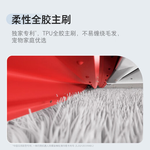 石头（roborock）扫地机器人扫拖一体P10S 自动上下水版  自动清洗复洗复拖 洗地机智能烘干拖地 国家补贴 A10000RR