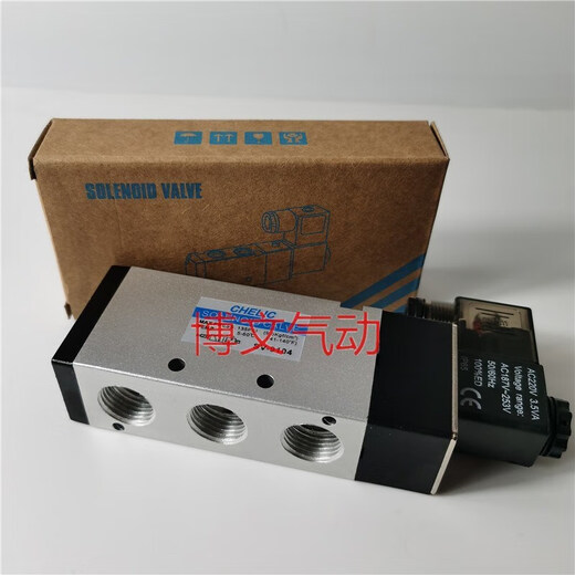 电磁阀5-9214  5-9224 5-9234换向阀四分15 5V-9214 AC220V 5V-9234CDC24V