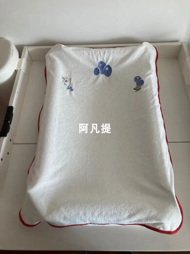 Diaper Mattress Croissant Baby Changing Pad BB Baby Changing Table Inflatable Pad Waterproof Pad Touch Pad Cover 55x8 White Mat 302 points 517 points 99