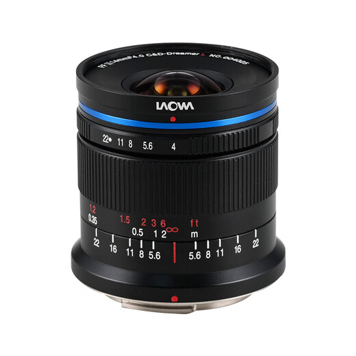 LAOWA 14mmF4.0 full-frame ultra-wide-angle lens lightweight version Nikon Z mount