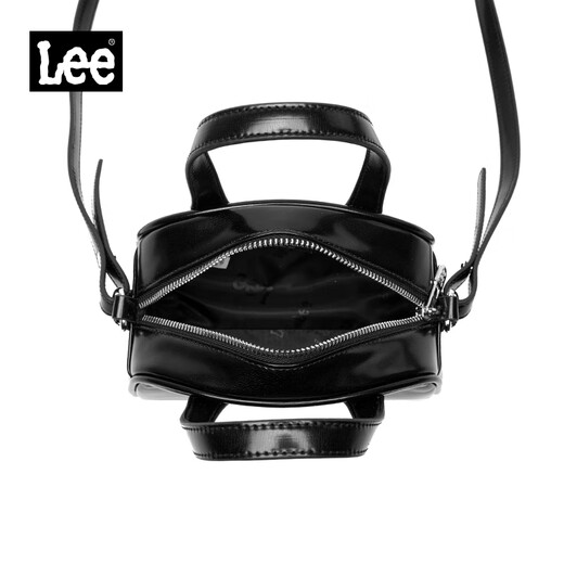 Lee Light, роскошная женская сумка через плечо, женская сумка, новинка 2025 года, портативная сумка-ракушка, новогодний подарок, клатч, черный