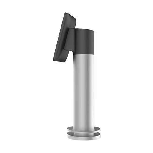 Hikvision Reconnaissance faciale Contrôle d'accès Machine de fréquentation Machine Chaire de support imperméable Colonne DS-KAB3-ZU Sunshade Sunshade en plein air supporte 671/673 / F71 /