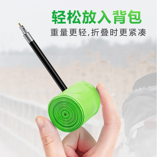 Cyclami Bicycle Ultra-Light Inner Tube Road Bike 700cc Tire Vélo de montagne Cycling TPU TPU Inner Tube Usure résistant