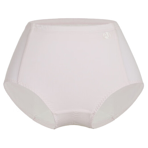 Admiration children's underwear for girls and older children cotton spandex high waist menstrual pants 2 pack purple pink 170