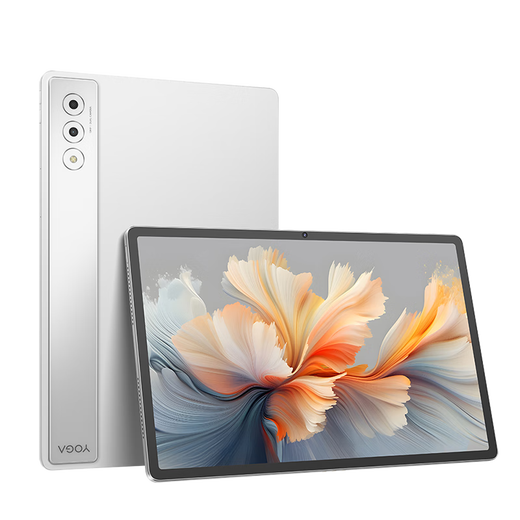 联想【国家补贴15%平板电脑】YOGA PadPro AI元启平板 骁龙8Gen3 抗反射超感屏16+512【含笔+键盘】