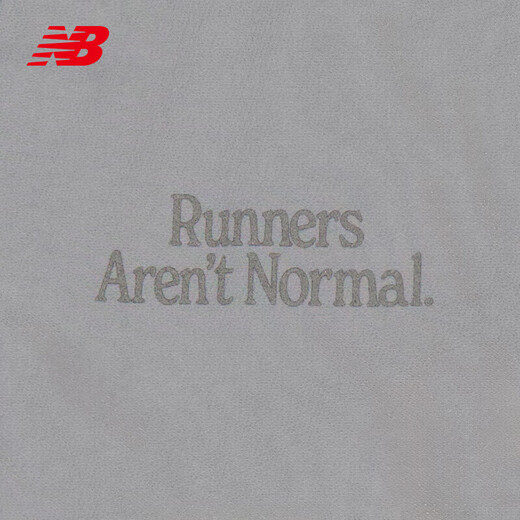 NEW BALANCE/ NB ATHLEISURE Woven Pants 男款梭织潮流舒适运动长裤 NTE12111-GR 灰色 L