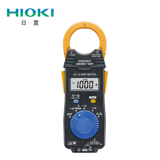 
Daily 3280-10F digital clamp meter 3288 ammeter CM3281 CM3289 multimeter 3280 CM3291