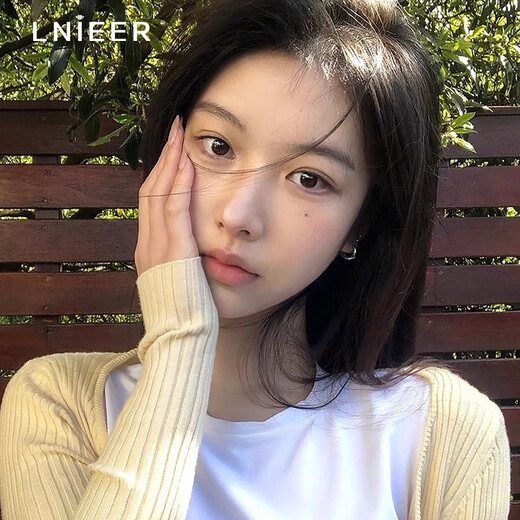 Lnieer999 pure silver plain hoop earrings for women 2025 new popular niche high-end earrings for ear piercing earrings silver earrings 999 pure silver small earrings 12mm suitable for ear bones