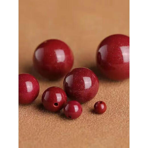 OIDSG cinnabar natural ore cinnabar raw stone loose bead cinnabar powder cinnabar raw ore cinnabar raw stone real cinnabar sand content about 9720 mm 13 Lao Fengxiang same style
