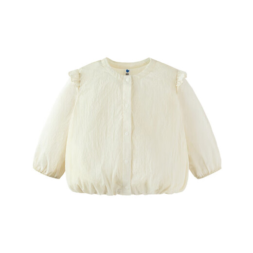 Mini Bala summer new lightweight sun protection jacket for boys and girls, soft and breathable children's sun protection jacket UPF40+