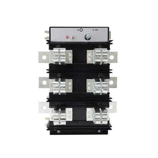 Menschen Elektrogeräte (Menschen) HH15QSA Isolation Switch Sicherungsgruppe 3P12250A4P400A630A1000A HH15 (QSA) -250A/3