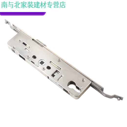 
CLCEY broken bridge aluminum door lock accessories aluminum alloy door lock lock 9235 door lock 8534TTZ885358529TT85 9230 single point lock body
