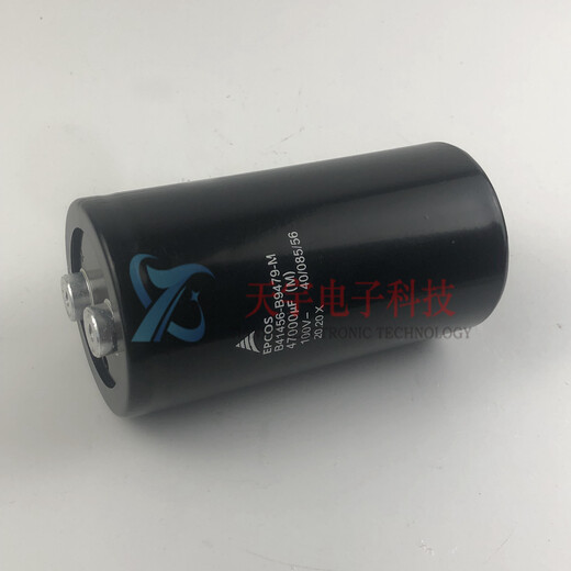 New original 100v47000UF B41456-B9479-M filter electrolytic capacitor