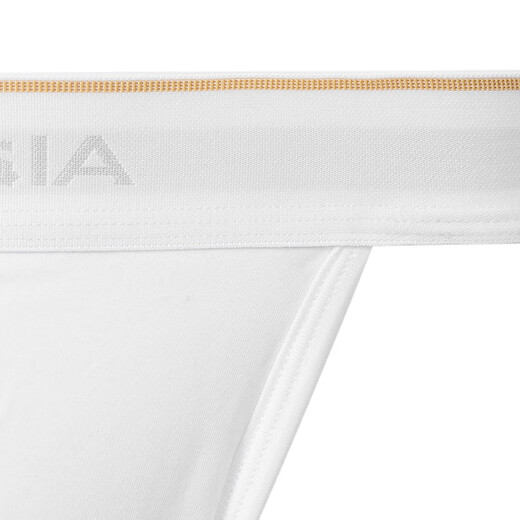 Saligia Greek Classic Series Dorisches Säulenmuster Modal Leise Long Velvet Cotton Herren Doppel Tyrene Unterwäsche Leisel [Schwarz + Grau + Weiß] 3 Streifen xl