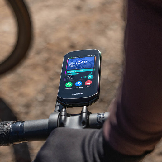 佳明（GARMIN）Edge1050码表公路车山地车GPS导航语音地图智能无线码表骑行配件