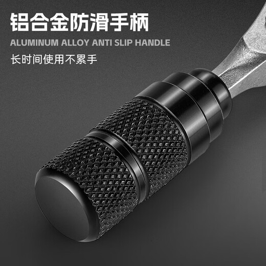 西骑者西骑者自行车维修工具包多功能工具盒 黑色